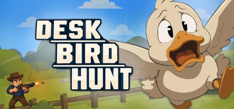Desk Bird Hunt Image