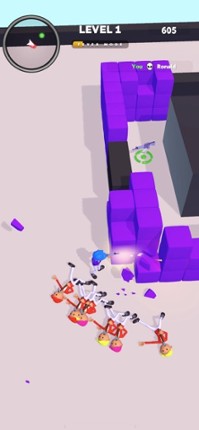 Dig &amp; Shoot screenshot