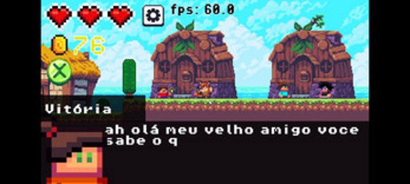 Dimensional Rift beta 1 HTLM screenshot