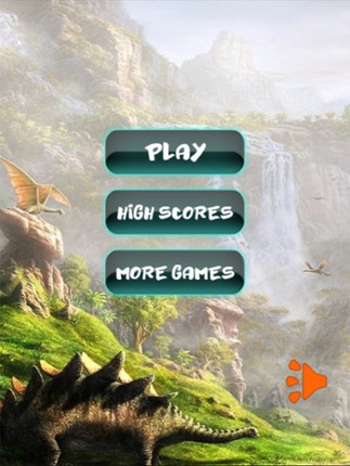 Dinosaurs Puzzles screenshot