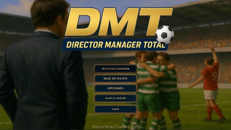 Director Manager Total screenshot