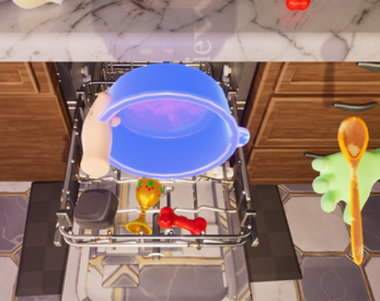 Dish Dash Dishposal Image