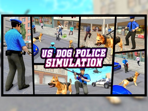 Dog Cop Simulator – Mall Games Image