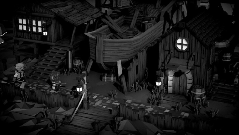 Doomtide screenshot