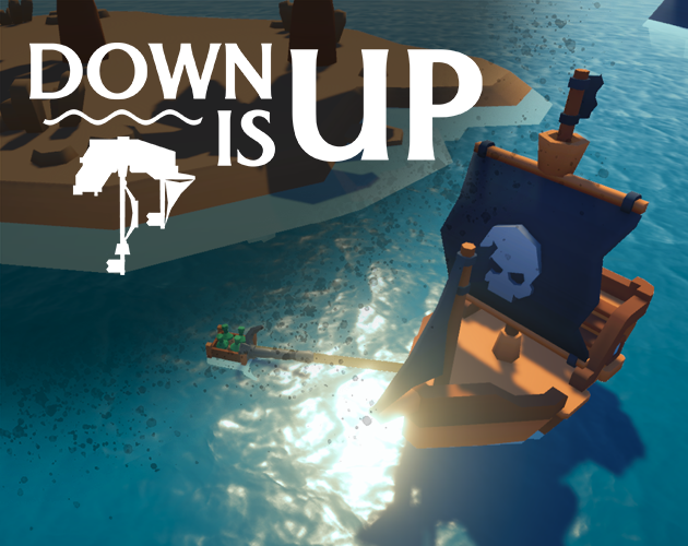 Games like Down is Up