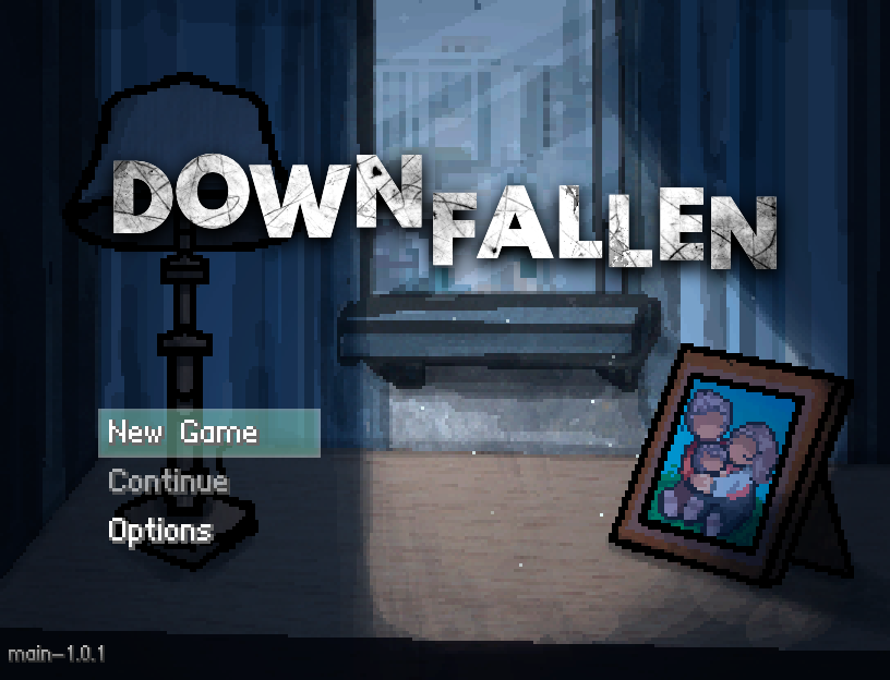Games like DOWNFALLEN