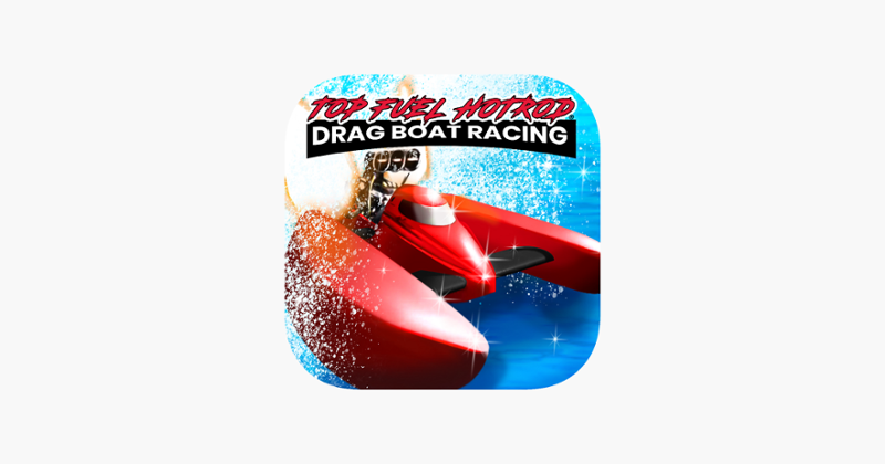 Drag Boat Speed Racing Game 3D Game Cover