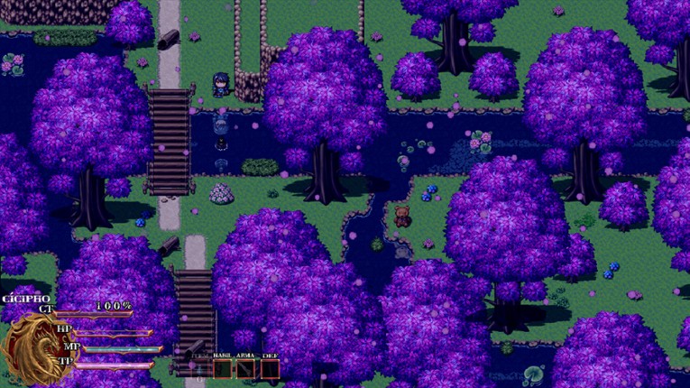 Dragon Fall screenshot