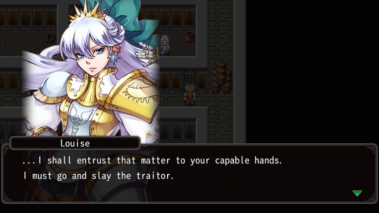 Dragon Takers screenshot