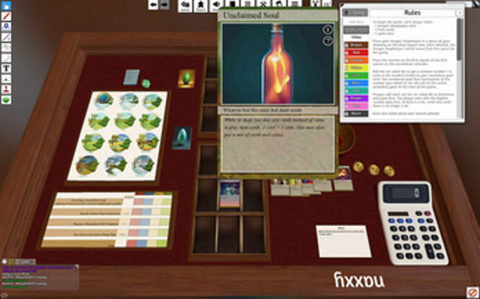 Dragonskeep screenshot