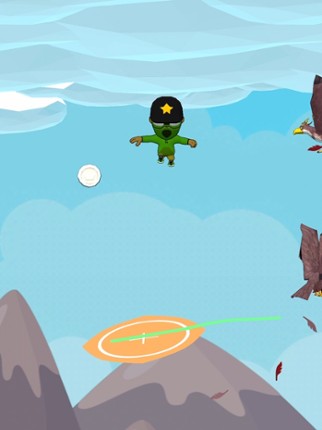Draw Trampoline screenshot