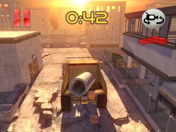 Dump Truck Parking - Realistic Driving Simulator Free Image