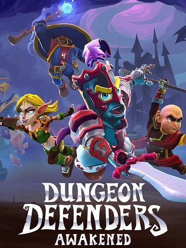 Games like Dungeon Defenders: Awakened