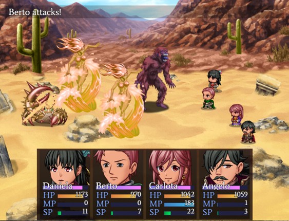 Empire Reunited screenshot