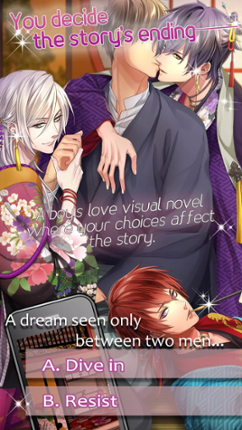 Ephemeral Dreams, Eternal Love screenshot