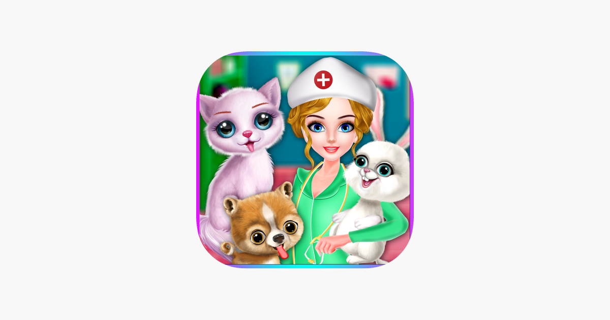 Games like ER Pet Vet - Fluffy Puppy