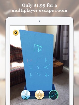 Escape The Room: AR screenshot