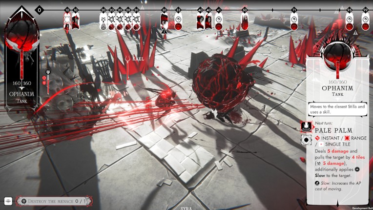 Ex Sanguis screenshot