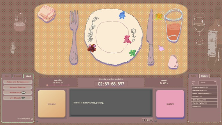 Family Reunion screenshot