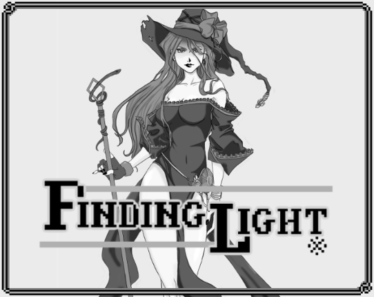 Finding Light Game Cover