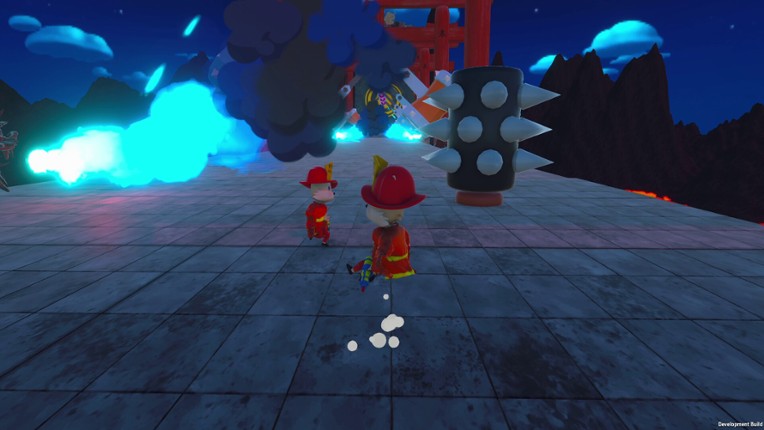 Firefighters Together screenshot