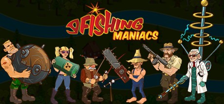 Games like Fishing Maniacs
