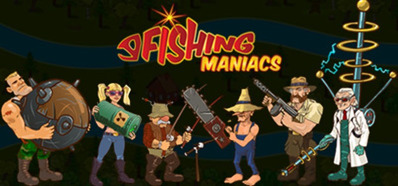Fishing Maniacs Image