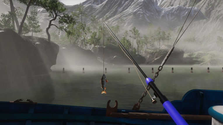 Fishing Tycoon Simulator screenshot