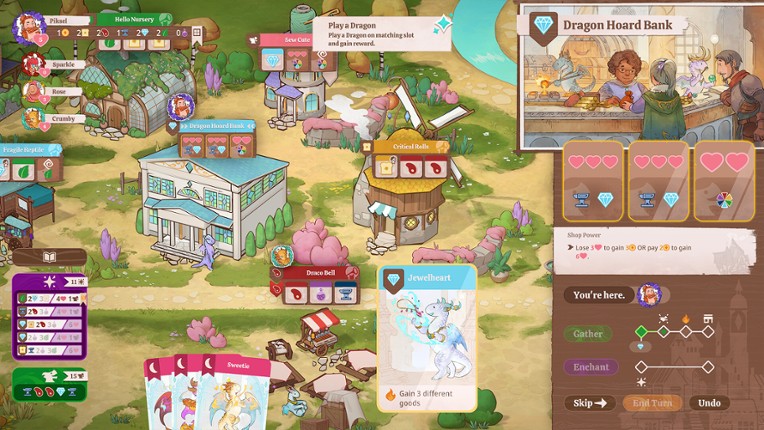 Flamecraft screenshot