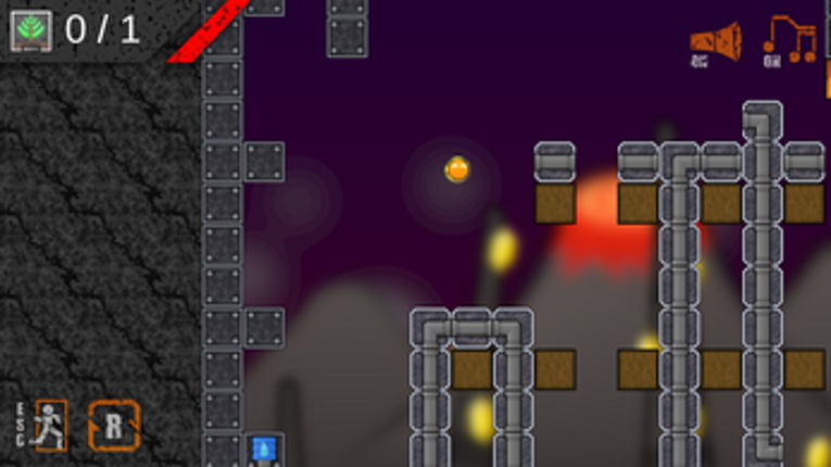 Flames & Pipes screenshot