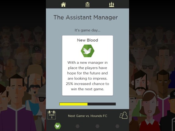 Football: The Manager Image