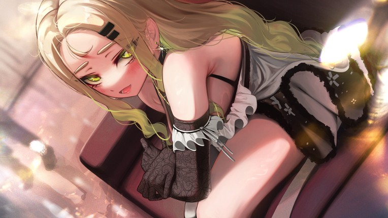 Four Lights : The 1st World [Iruka Route] screenshot