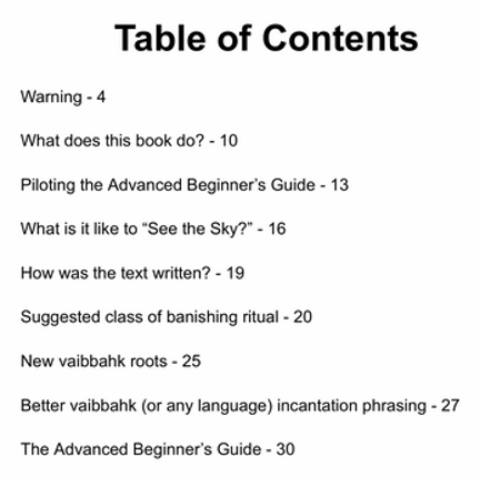 Fractal Servitor Rituals: An Advanced Beginner's Guide Image