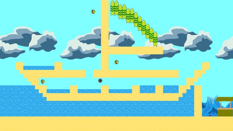 Franky Lettuce screenshot