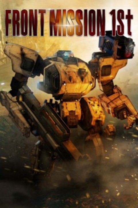 Games like FRONT MISSION 1st: Remake