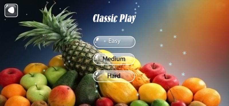 Fruit Onet Connect Classic screenshot