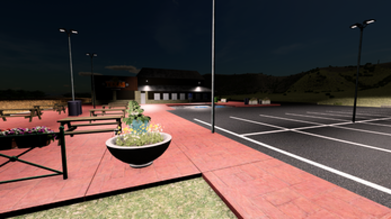 FS22 Texas Road House Image