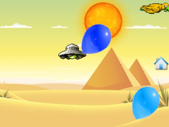 Funny Balloons for Toddlers - Educational Games ! FREE app Image