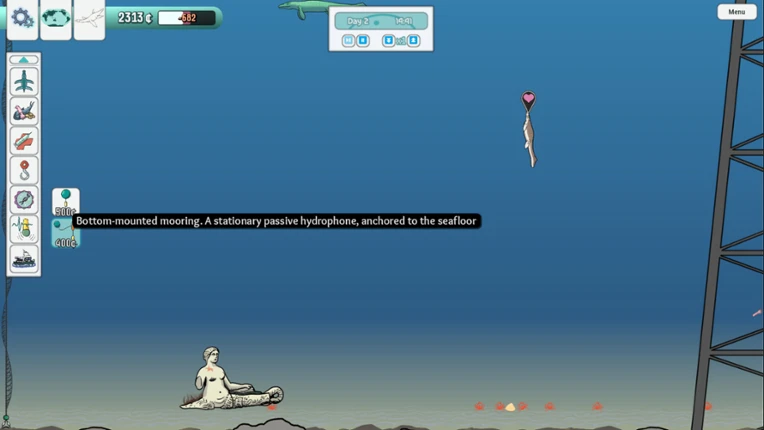 Futabasaura screenshot