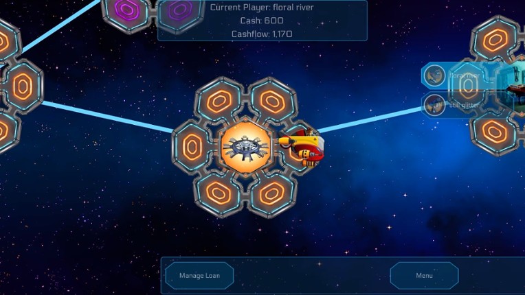Galactic Economy screenshot