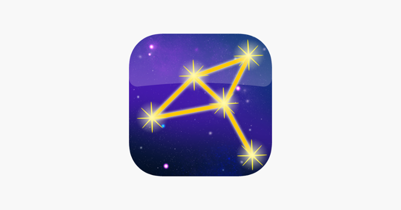 Galaxy - Connect the stars - Image