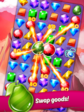 Kingcraft: Candy Match 3 Image