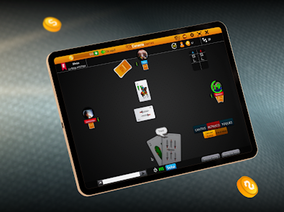 Truco Argentino screenshot