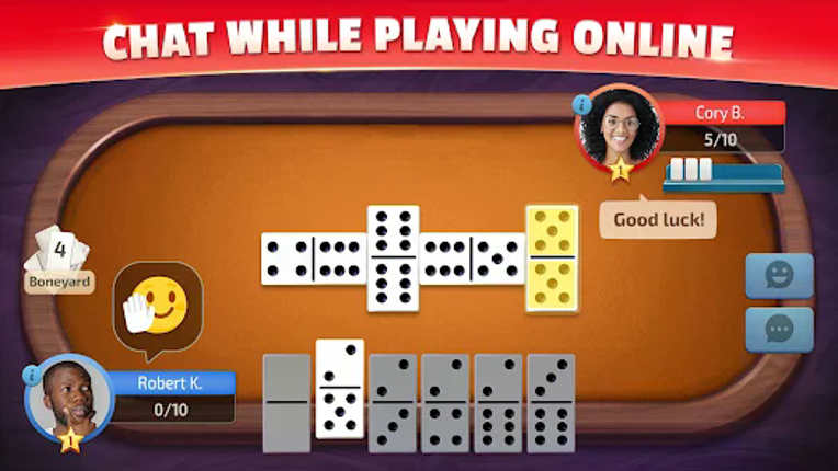 Dominoes online - Dominos game Image