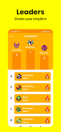 Hi Network screenshot