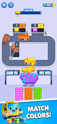 Buses Away screenshot