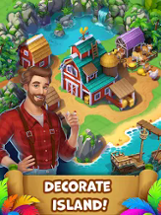 Tropical Merge: Merge game Image