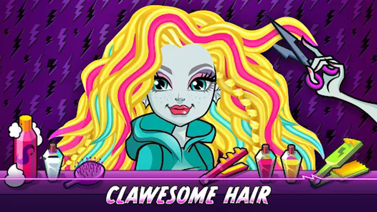 Monster High™ Beauty Salon Image
