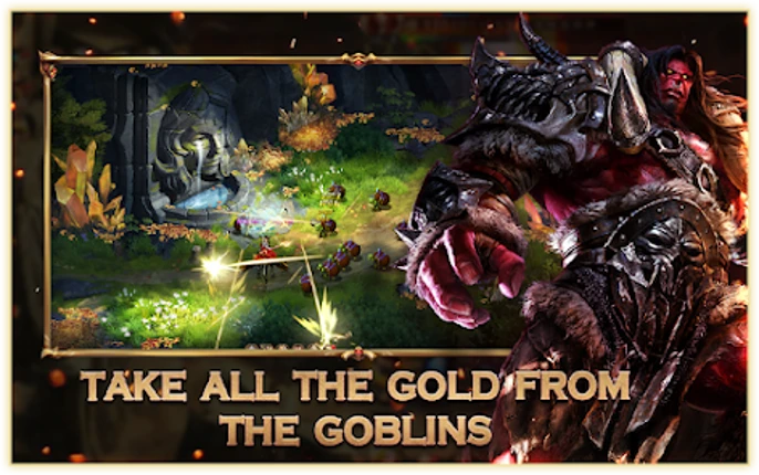 Dragon Contract - IDLE MMORPG Image