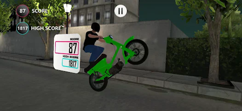 SouzaSim - Moped Edition screenshot